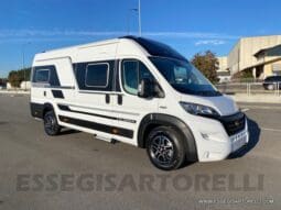 ADRIA NEW TWIN SUPREME 640 SGX AUTOMATICO GAMMA 2024 636 CM LETTO ELETTRICO pieno