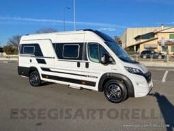 ADRIA NEW TWIN SUPREME 640 SGX AUTOMATICO GAMMA 2024 636 CM LETTO ELETTRICO pieno