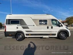 ADRIA NEW TWIN SUPREME 640 SGX AUTOMATICO GAMMA 2024 636 CM LETTO ELETTRICO pieno