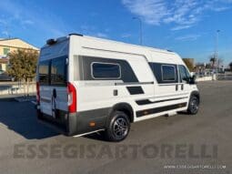 ADRIA NEW TWIN SUPREME 640 SGX AUTOMATICO GAMMA 2024 636 CM LETTO ELETTRICO pieno