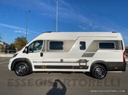 ADRIA NEW TWIN SUPREME 640 SGX AUTOMATICO GAMMA 2024 636 CM LETTO ELETTRICO pieno