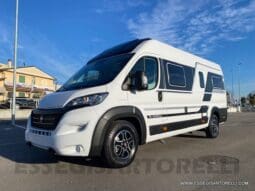 ADRIA NEW TWIN SUPREME 640 SGX AUTOMATICO GAMMA 2024 636 CM LETTO ELETTRICO pieno