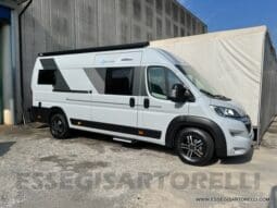 ADRIA SUNLIVING V 65 SL 35 HEAVY LETTI GEMELLI 2023 MAK pieno