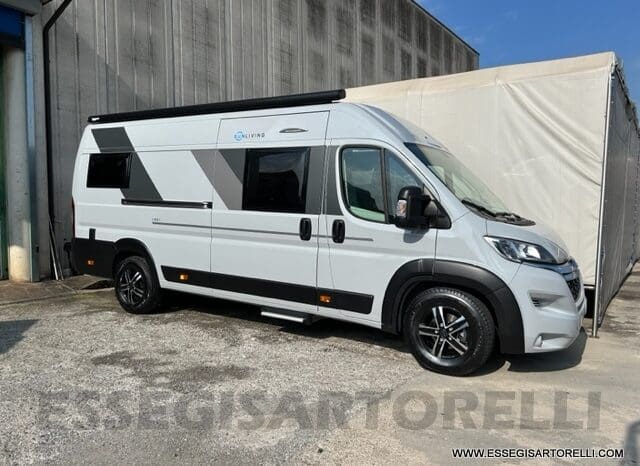 ADRIA SUNLIVING V 65 SL 35 HEAVY LETTI GEMELLI 2023 MAK pieno