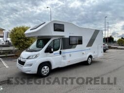 ADRIA NEW SUNLIVING A 75 DP GARAGE 6 POSTI OMOLOGATI TRUMA DIESEL pieno