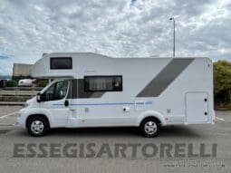 ADRIA NEW SUNLIVING A 75 DP GARAGE 6 POSTI OMOLOGATI TRUMA DIESEL pieno