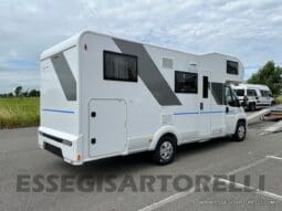 ADRIA NEW SUNLIVING A 75 DP GARAGE 6 POSTI OMOLOGATI TRUMA DIESEL pieno