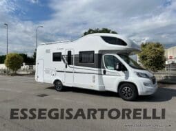 ADRIA NEW CORAL XL A 650 DK 7 POSTI GAMMA 2024 FIAT pieno