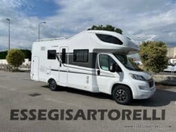 ADRIA NEW CORAL XL A 650 DK 7 POSTI GAMMA 2024 FIAT pieno