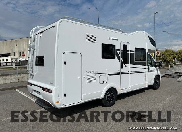 ADRIA NEW CORAL XL A 650 DK 7 POSTI GAMMA 2024 FIAT pieno