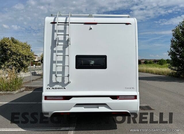 ADRIA NEW CORAL XL A 650 DK 7 POSTI GAMMA 2024 FIAT pieno