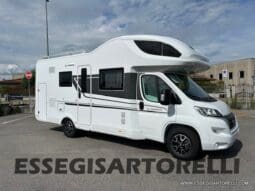 ADRIA NEW CORAL XL A 650 DK 7 POSTI GAMMA 2024 FIAT pieno