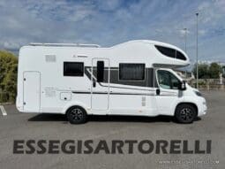 ADRIA NEW CORAL XL A 650 DK 7 POSTI GAMMA 2024 FIAT pieno