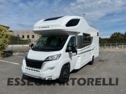 ADRIA NEW CORAL XL A 650 DK 7 POSTI GAMMA 2024 FIAT pieno