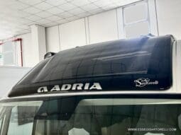 ADRIA NEW TWIN SUPREME 640 SGX AUTOMATICO GAMMA 2024 636 CM LETTO ELETTRICO pieno