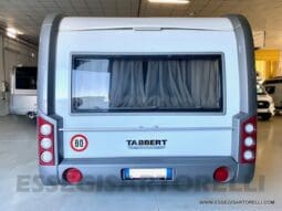 Tabbert PUCCINI 560 TD caravan 2015 top di gamma 4 posti MOVER e VERANDA pieno