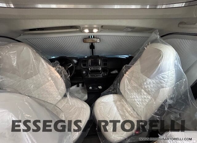 ADRIA NEW CORAL XL A 650 DK 7 POSTI GAMMA 2024 FIAT pieno