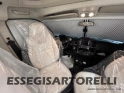 ADRIA NEW CORAL XL A 650 DK 7 POSTI GAMMA 2024 FIAT pieno