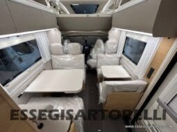 ADRIA NEW CORAL XL A 650 DK 7 POSTI GAMMA 2024 FIAT pieno