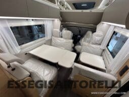 ADRIA NEW CORAL XL A 650 DK 7 POSTI GAMMA 2024 FIAT pieno