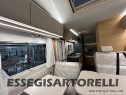 ADRIA NEW CORAL XL A 650 DK 7 POSTI GAMMA 2024 FIAT pieno