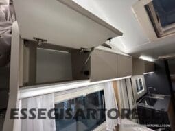 ADRIA NEW CORAL XL A 650 DK 7 POSTI GAMMA 2024 FIAT pieno