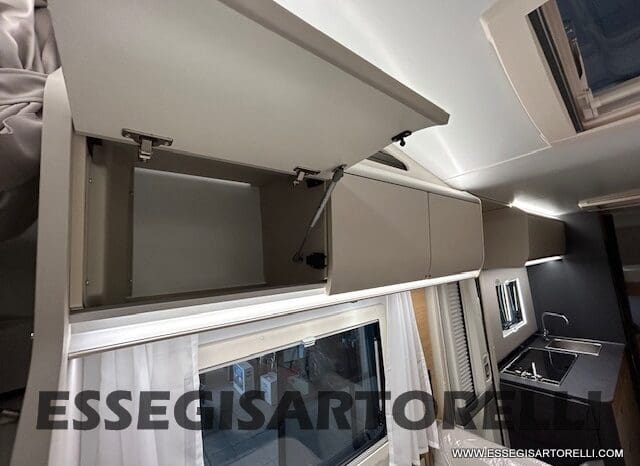 ADRIA NEW CORAL XL A 650 DK 7 POSTI GAMMA 2024 FIAT pieno