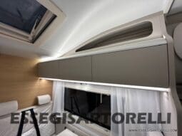 ADRIA NEW CORAL XL A 650 DK 7 POSTI GAMMA 2024 FIAT pieno