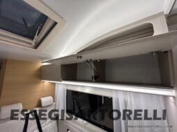 ADRIA NEW CORAL XL A 650 DK 7 POSTI GAMMA 2024 FIAT pieno