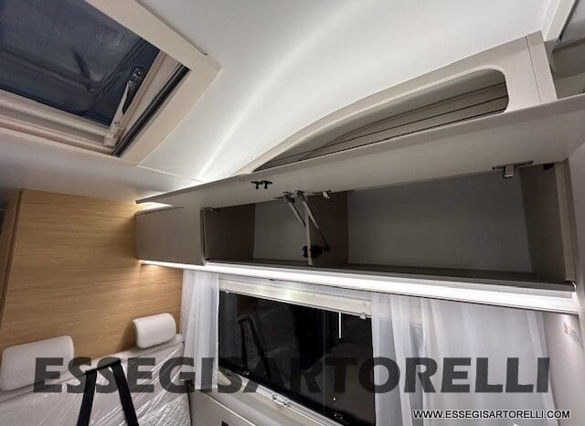 ADRIA NEW CORAL XL A 650 DK 7 POSTI GAMMA 2024 FIAT pieno