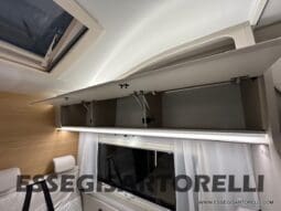 ADRIA NEW CORAL XL A 650 DK 7 POSTI GAMMA 2024 FIAT pieno