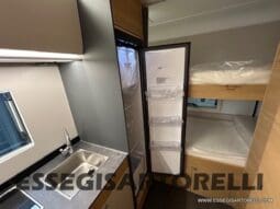 ADRIA NEW CORAL XL A 650 DK 7 POSTI GAMMA 2024 FIAT pieno