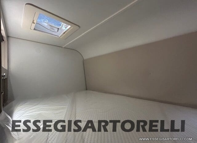 ADRIA NEW CORAL XL A 650 DK 7 POSTI GAMMA 2024 FIAT pieno