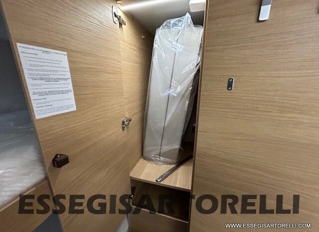 ADRIA NEW CORAL XL A 650 DK 7 POSTI GAMMA 2024 FIAT pieno