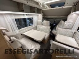 ADRIA NEW CORAL XL A 650 DK 7 POSTI GAMMA 2024 FIAT pieno