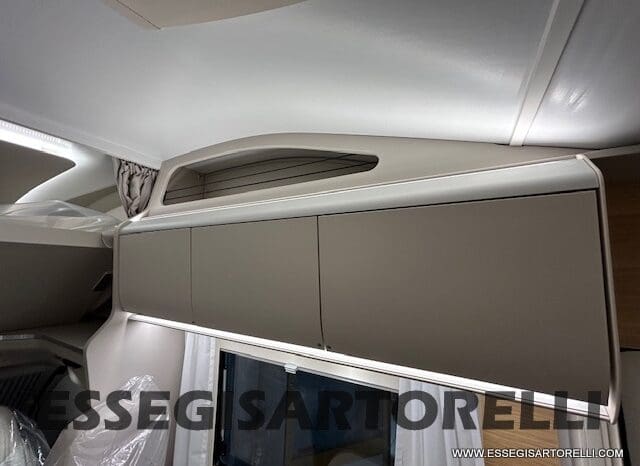 ADRIA NEW CORAL XL A 650 DK 7 POSTI GAMMA 2024 FIAT pieno