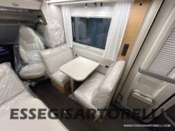 ADRIA NEW CORAL XL A 650 DK 7 POSTI GAMMA 2024 FIAT pieno