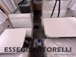 ADRIA NEW CORAL XL A 650 DK 7 POSTI GAMMA 2024 FIAT pieno