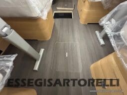 ADRIA NEW CORAL XL A 650 DK 7 POSTI GAMMA 2024 FIAT pieno