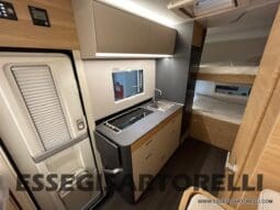 ADRIA NEW CORAL XL A 650 DK 7 POSTI GAMMA 2024 FIAT pieno