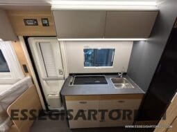 ADRIA NEW CORAL XL A 650 DK 7 POSTI GAMMA 2024 FIAT pieno