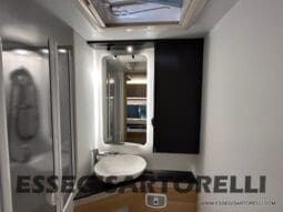 ADRIA NEW CORAL XL A 650 DK 7 POSTI GAMMA 2024 FIAT pieno