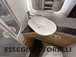 ADRIA NEW CORAL XL A 650 DK 7 POSTI GAMMA 2024 FIAT pieno