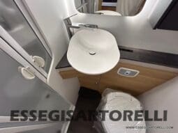 ADRIA NEW CORAL XL A 650 DK 7 POSTI GAMMA 2024 FIAT pieno