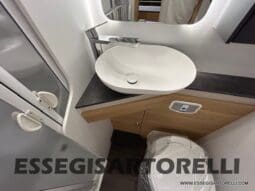 ADRIA NEW CORAL XL A 650 DK 7 POSTI GAMMA 2024 FIAT pieno