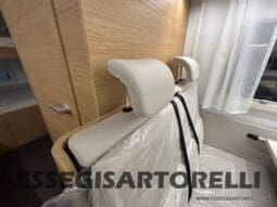 ADRIA NEW CORAL XL A 650 DK 7 POSTI GAMMA 2024 FIAT pieno