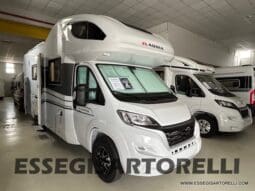 ADRIA NEW CORAL XL A 650 DK 7 POSTI GAMMA 2024 FIAT pieno