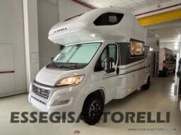 ADRIA NEW CORAL XL A 650 DK 7 POSTI GAMMA 2024 FIAT pieno