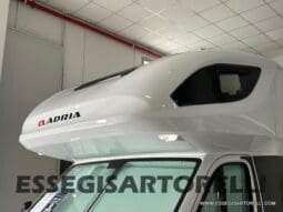 ADRIA NEW CORAL XL A 650 DK 7 POSTI GAMMA 2024 FIAT pieno