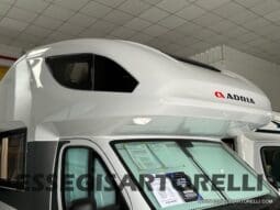 ADRIA NEW CORAL XL A 650 DK 7 POSTI GAMMA 2024 FIAT pieno